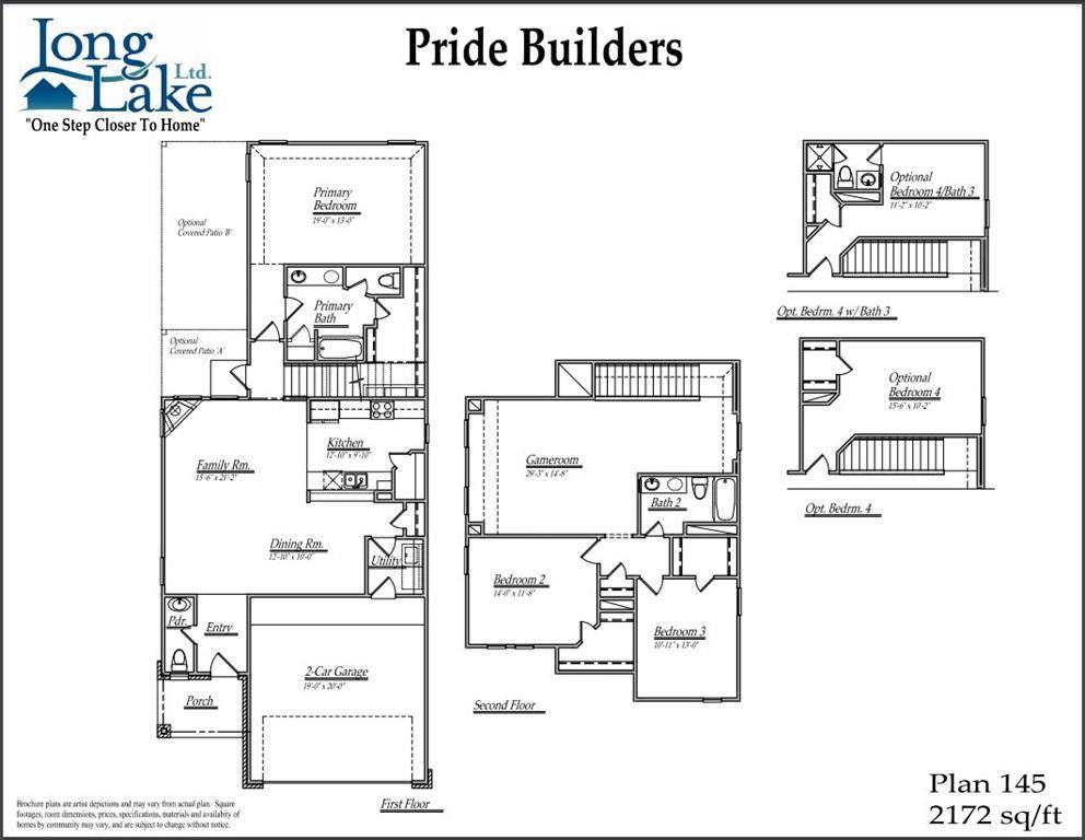 15023 Timberson Ridge Lane - Photo 1
