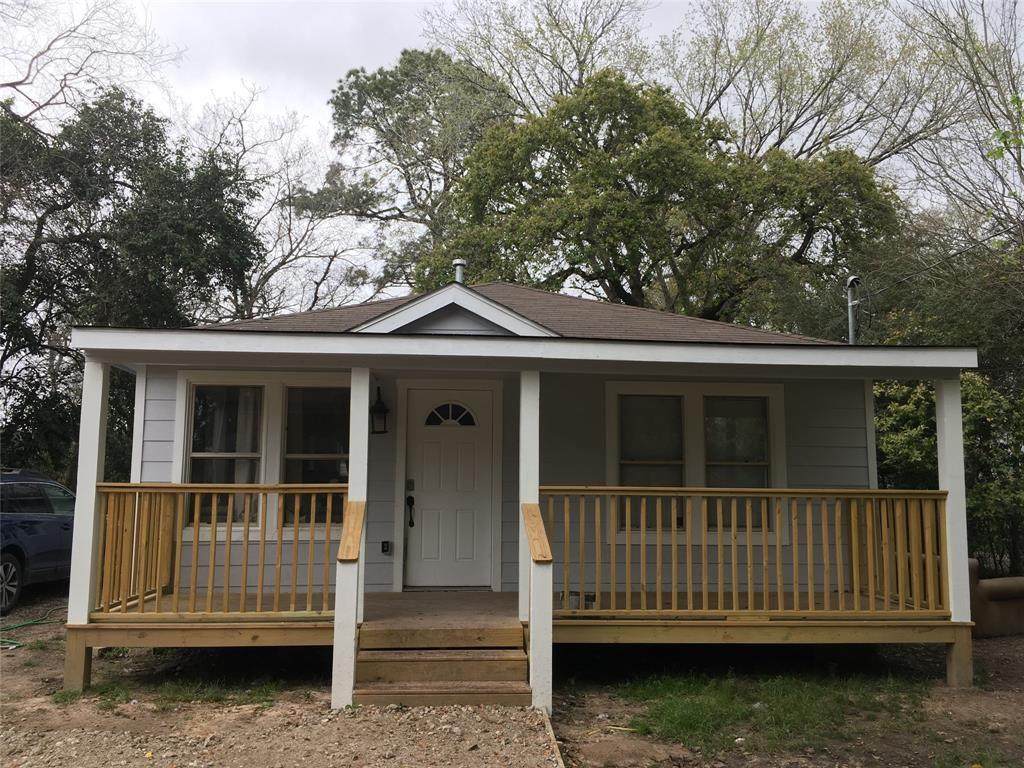 819 Eubanks Street - Photo 1