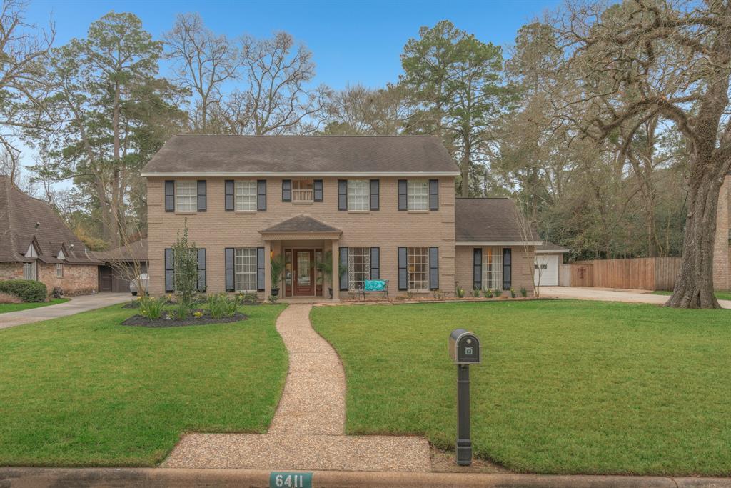 6411 Glenhill Drive - Photo 1