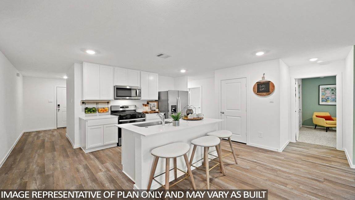 3024 Fall Gold Lane - Photo 1