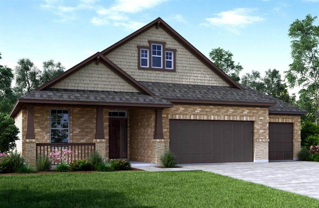 6923 Ridgemont Bend Lane - Photo 1