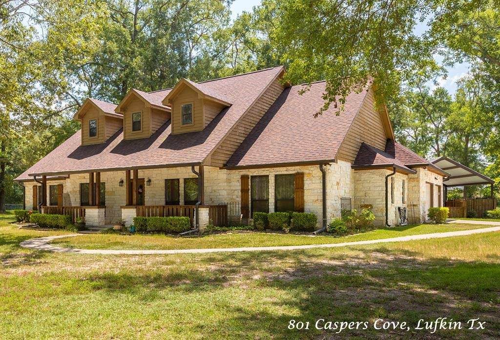 801 Caspers Cove - Photo 1