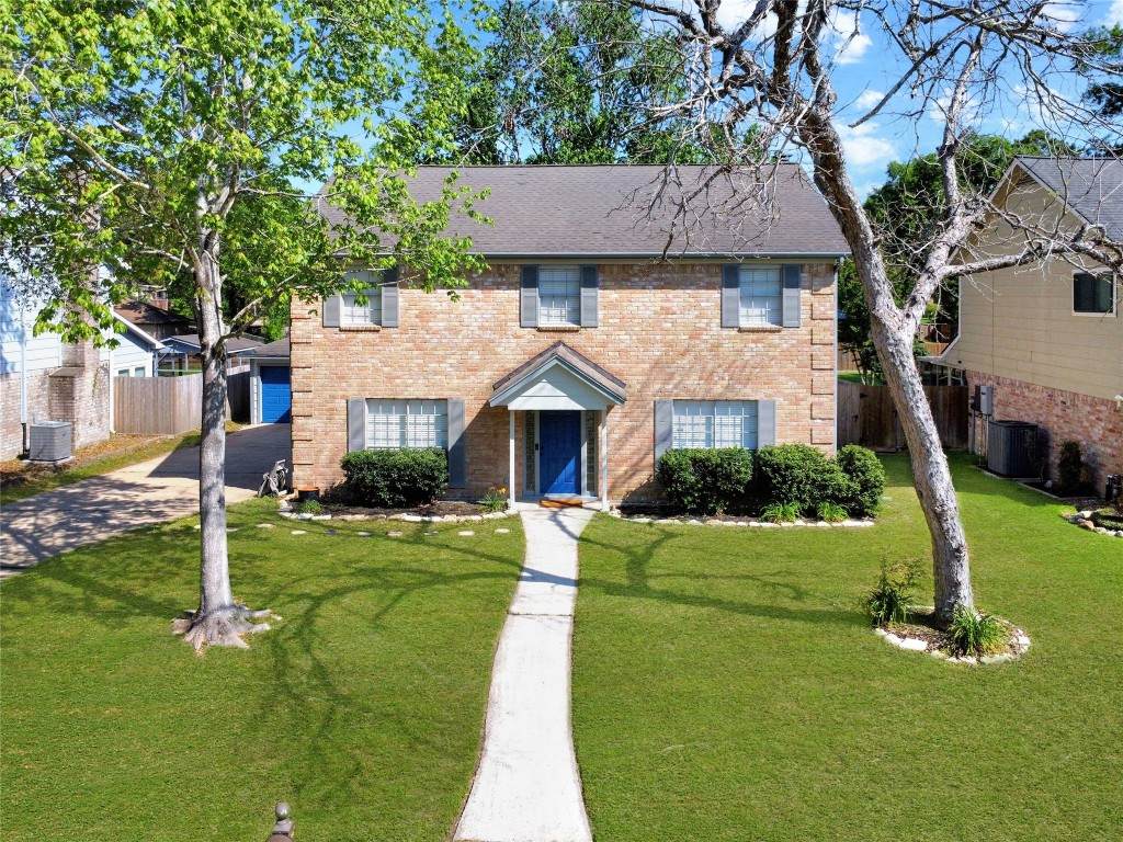 5515 Enchanted Timbers Drive - Photo 1