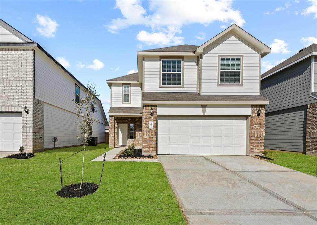 5023 Yellow Ginko Trail - Photo 1