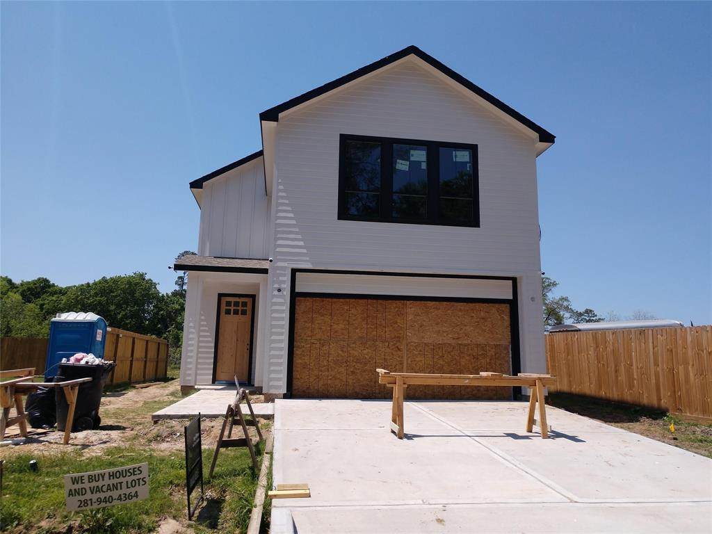 6837 Sealey Street - Photo 1