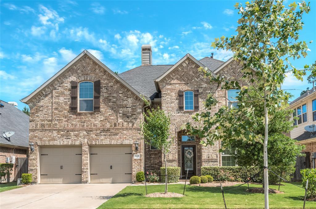 8446 Horsepen Bend Dr - Photo 1