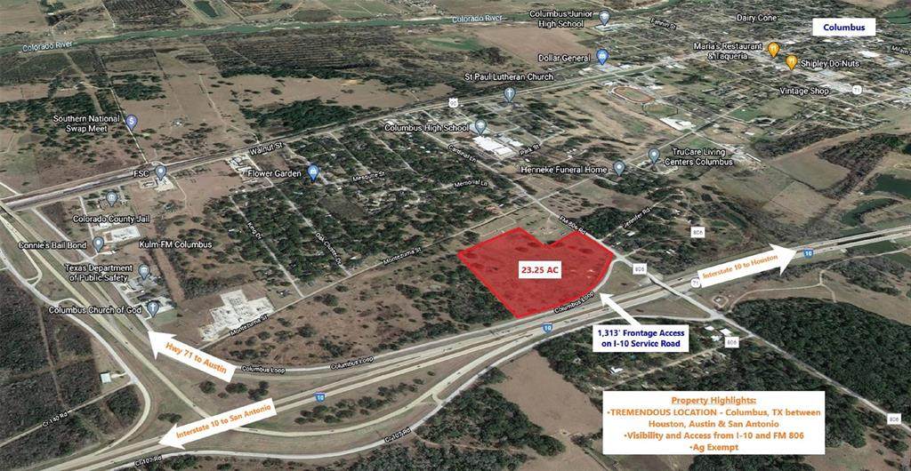NWC I-10 / Fm 806 - Photo 1