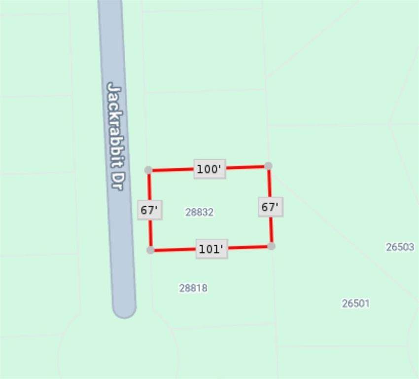 28832 Jackrabbit Drive - Photo 1