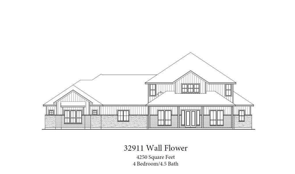 32911 Wall Flower Drive - Photo 1
