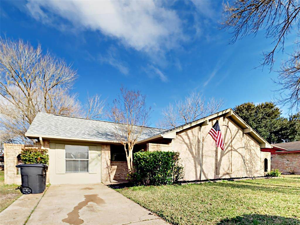 1438 Peach Spring Drive - Photo 1