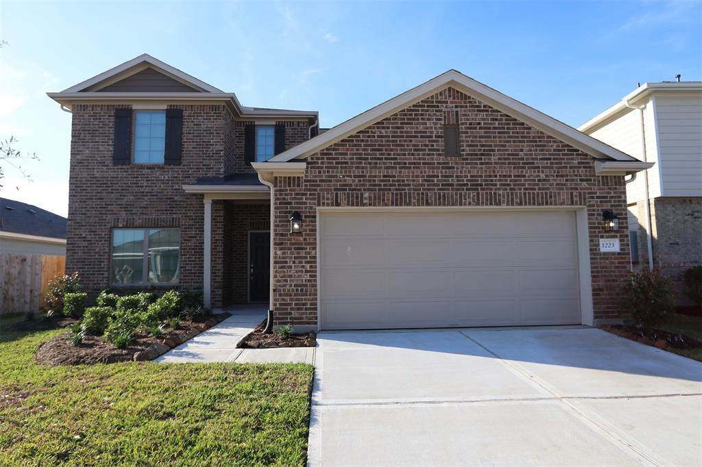 1223 Steed Bluff Drive - Photo 1