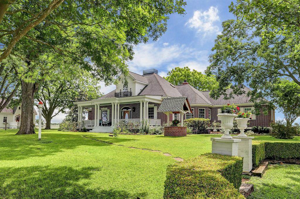 610 Lomax Harmel Road - Photo 1