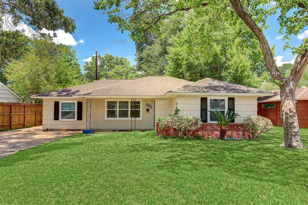 7406 Schiller Street - Photo 1