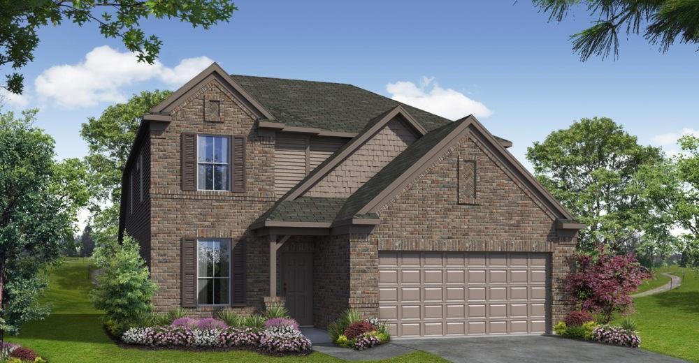 110 Bower Bloom Drive - Photo 1