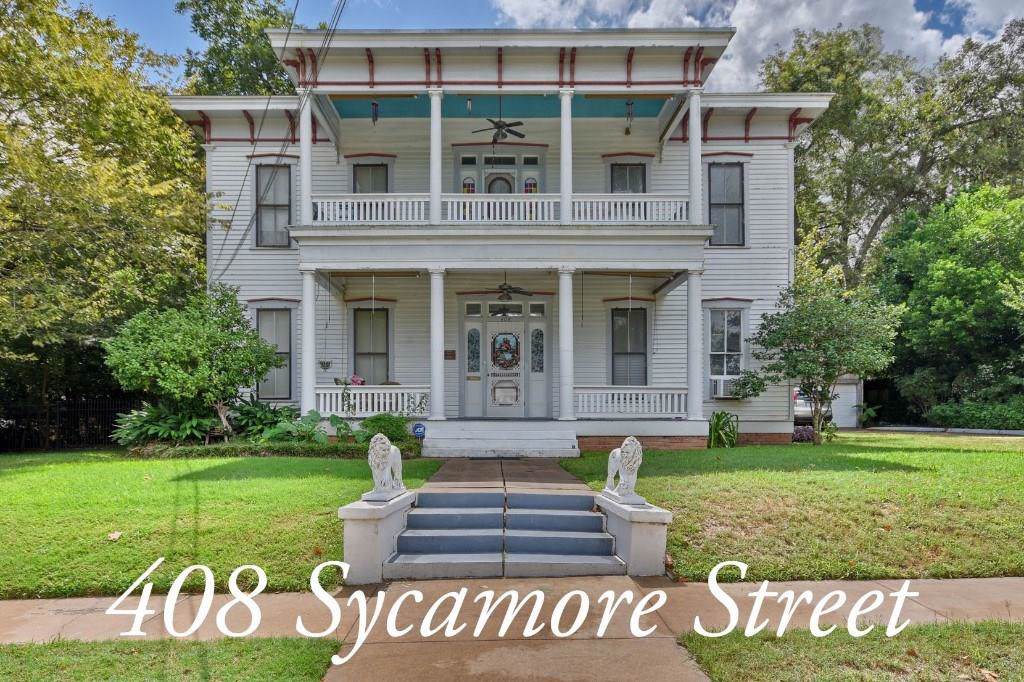 408 Sycamore Street - Photo 1