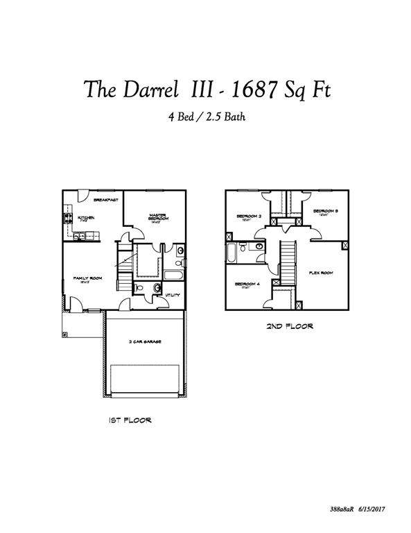 2903 Karin Crest Lane - Photo 1