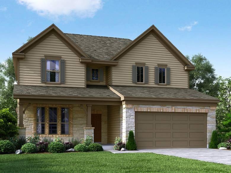 8710 Arch Rock Drive - Photo 1