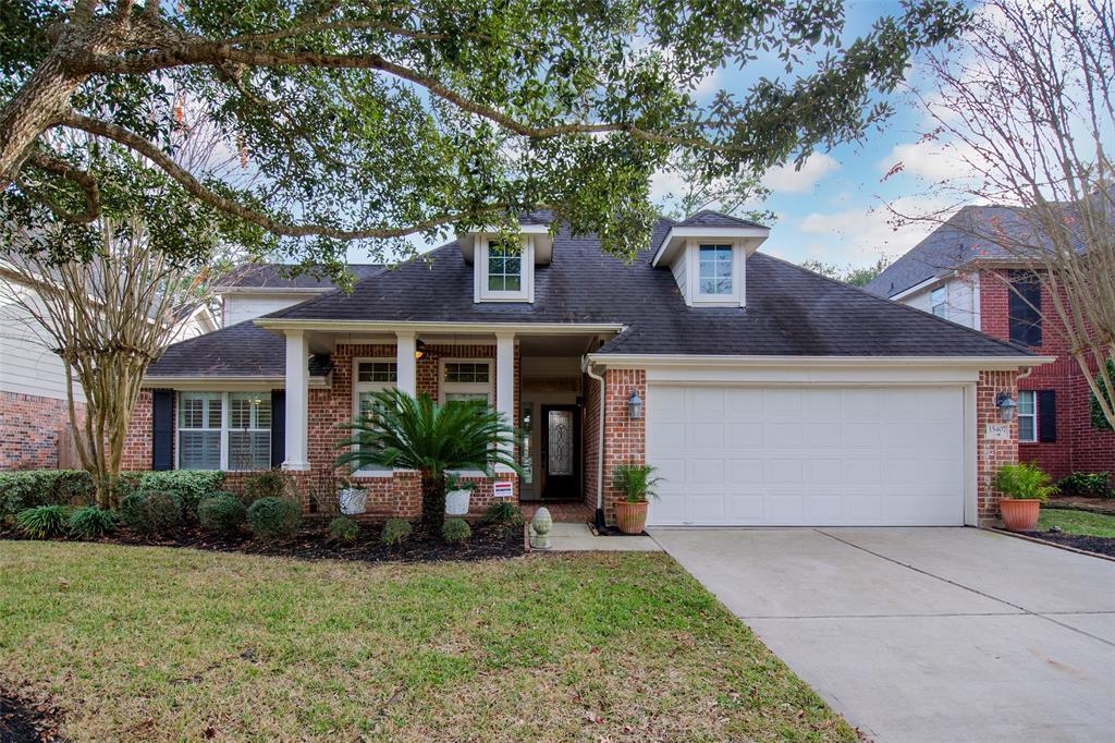 15407 Lakeport Crossing Drive - Photo 1