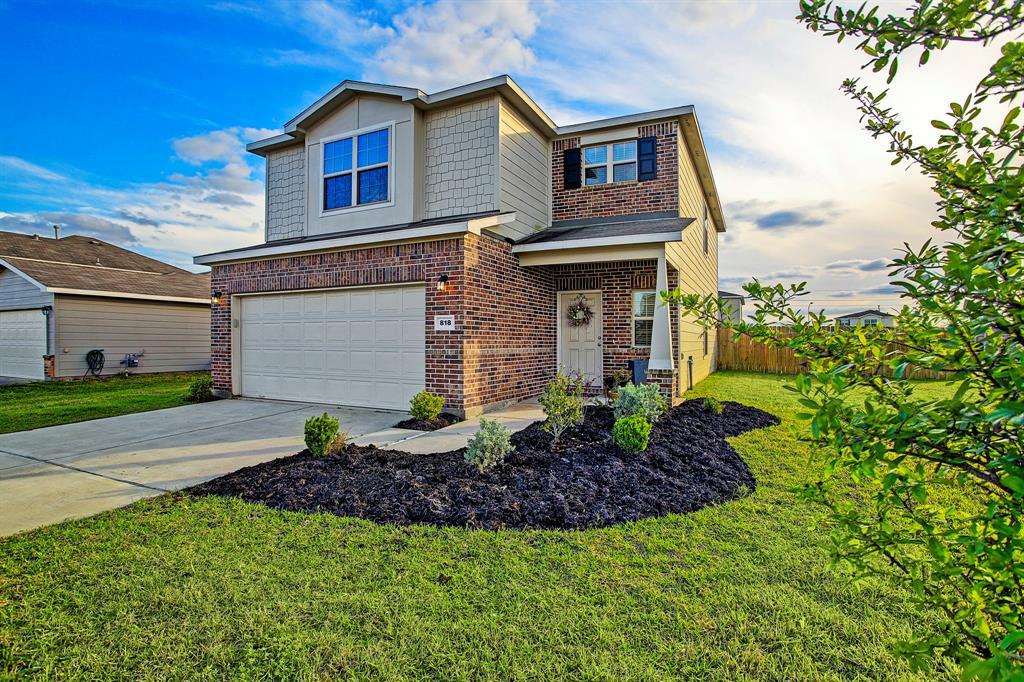 818 Salado Slough Lane - Photo 1