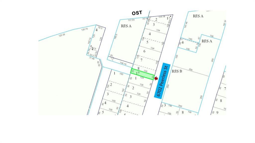 6702 Peerless Street - Photo 1