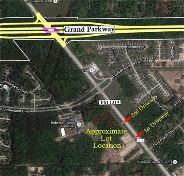 21906 Fm 1314 Road - Photo 1