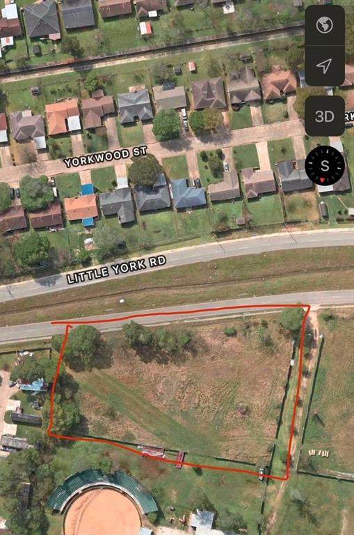 00 Little York Road - Photo 1