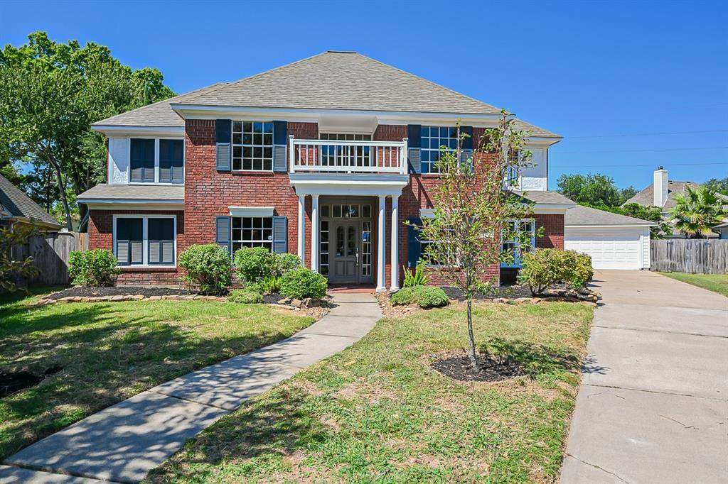 15923 Echo Lodge Drive - Photo 1