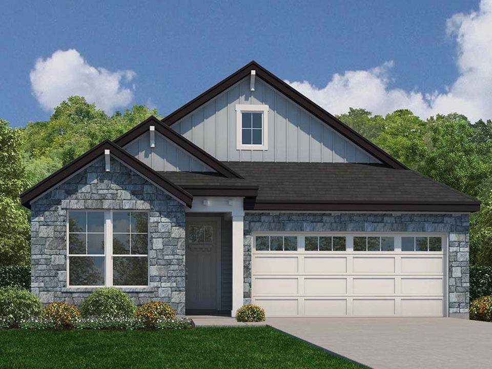 8026 Wandering Glider Drive - Photo 1