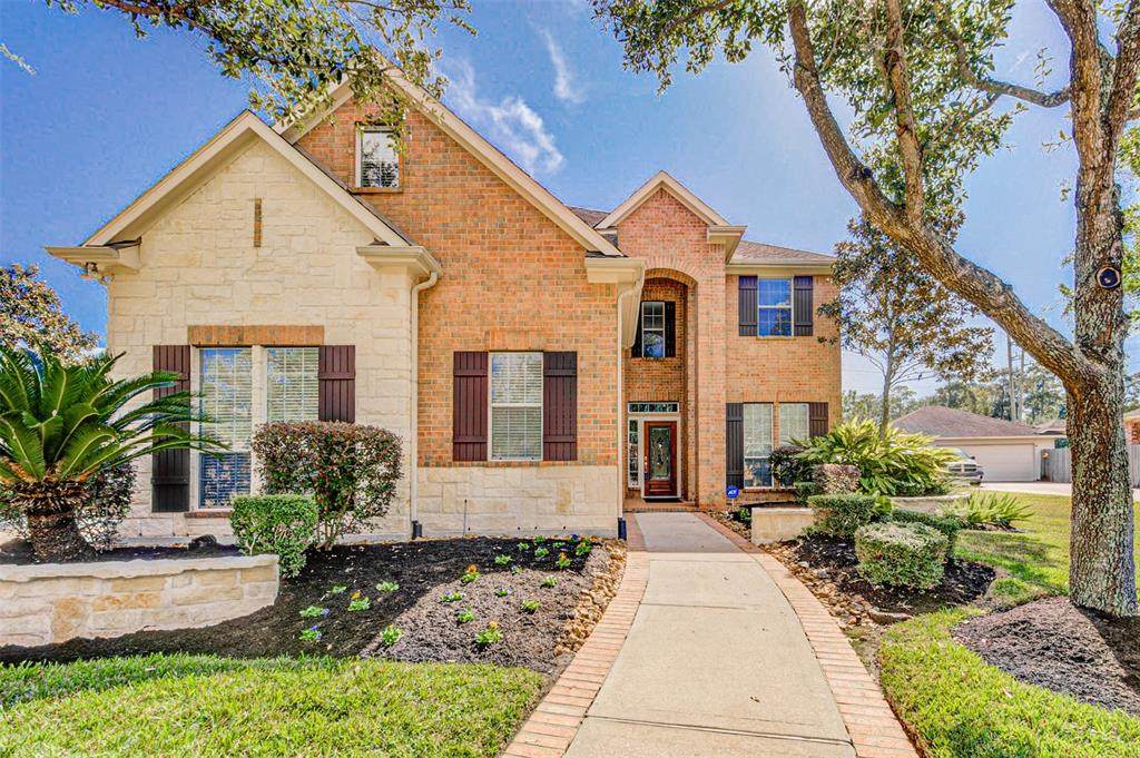 8514 Jackson Creek Bend Lane - Photo 1