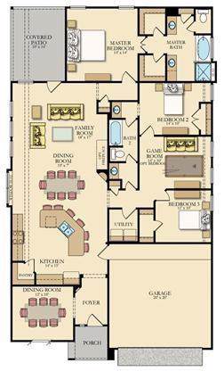 2140 Moss Creek Drive - Photo 1