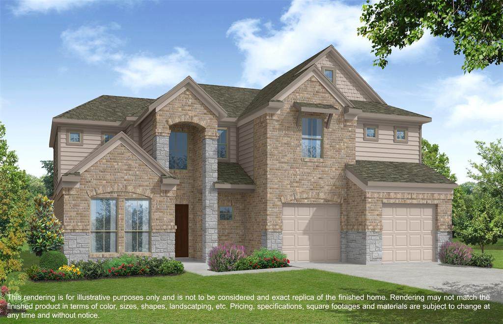 1512 Dawn Harbor Drive - Photo 1