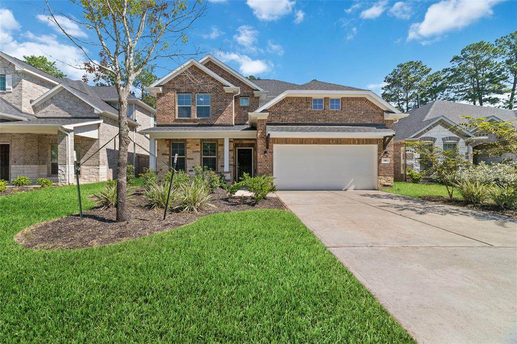 316 Cedrus Hills Trail - Photo 1