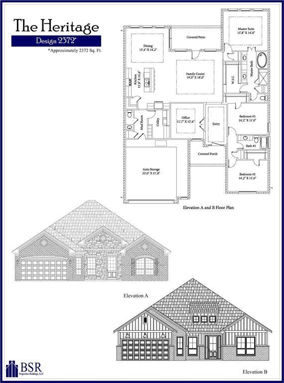 430 Hunters Crossing Drive - Photo 1