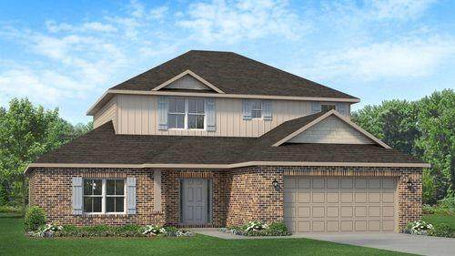 10223 Whitney Reach Drive - Photo 1