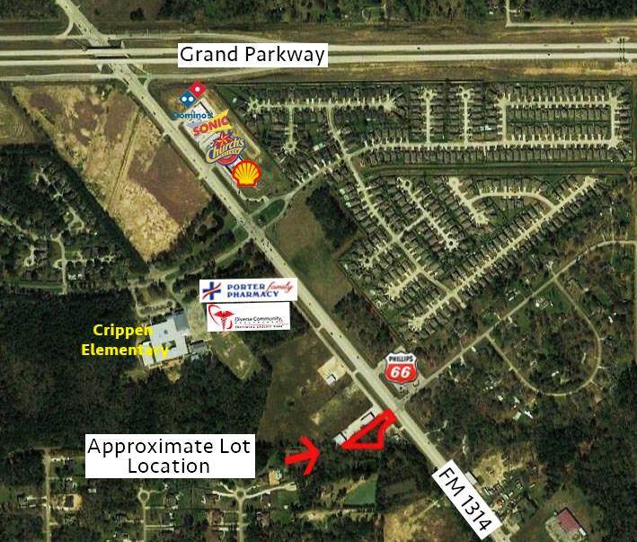 21990 Fm 1314 Road - Photo 1