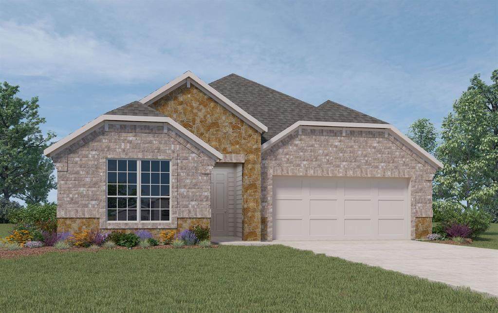 1203 Sandstone Hills Drive - Photo 1