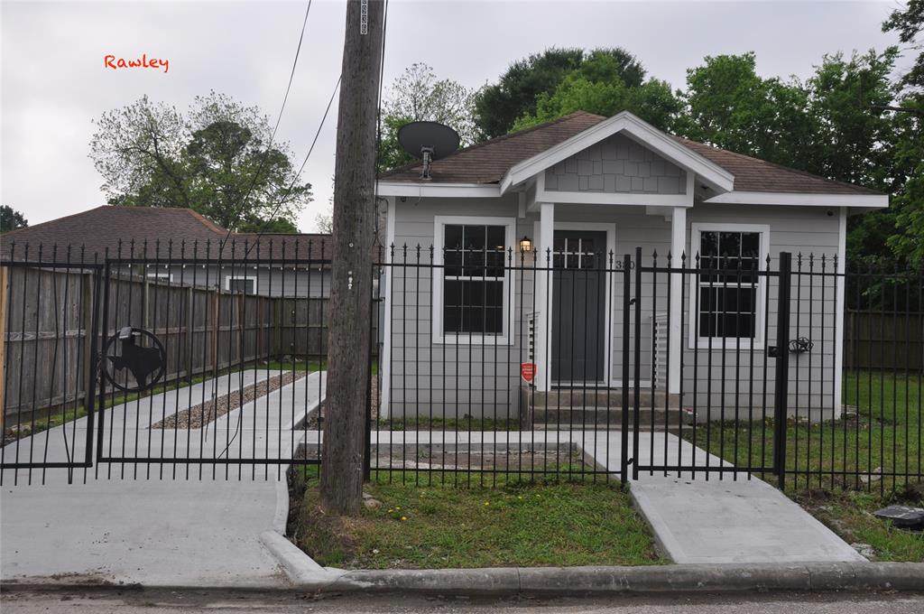3810 Rawley Street - Photo 1