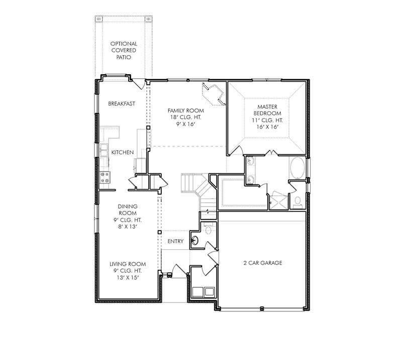 33019 Franklin Brooks Drive - Photo 1