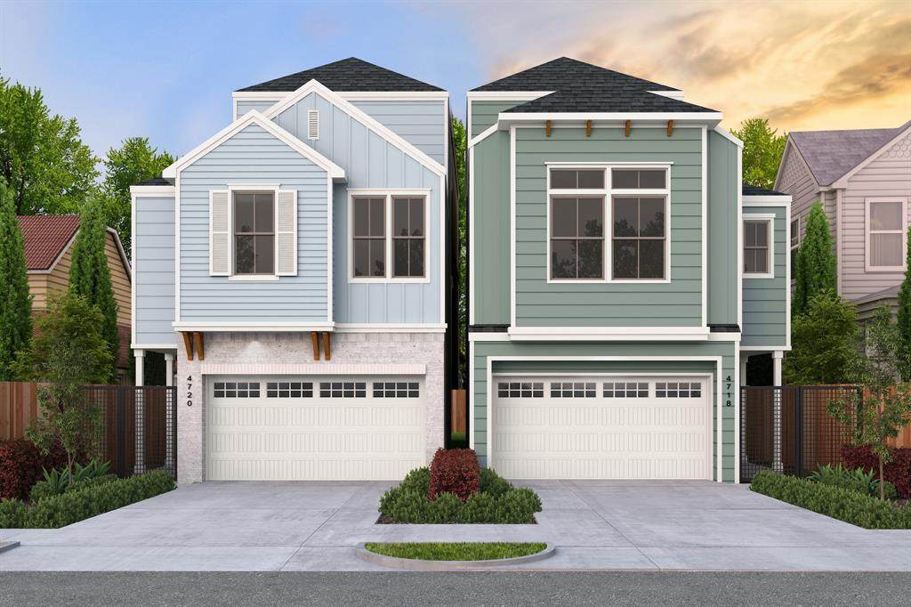 4718 Merwin Street - Photo 1