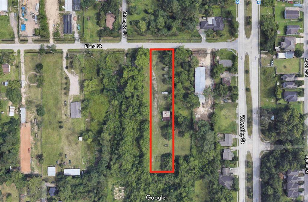 1117 Bland Street - Photo 1