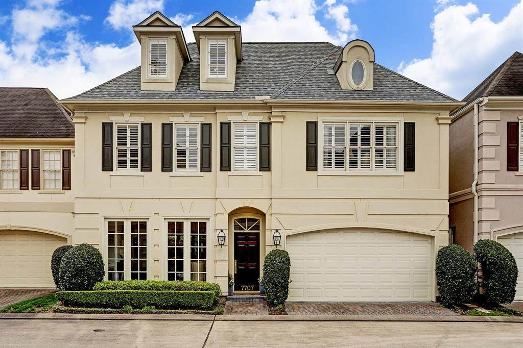 7707 Hunters Court Drive - Photo 1