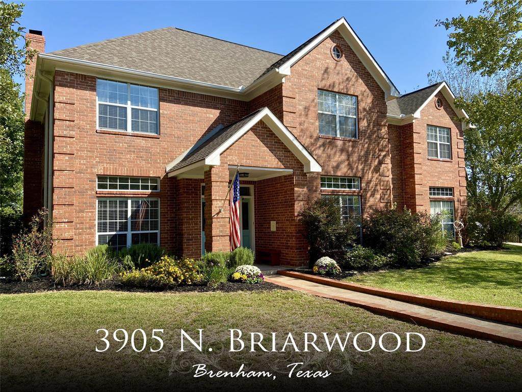 3905 Briarwood Drive - Photo 1
