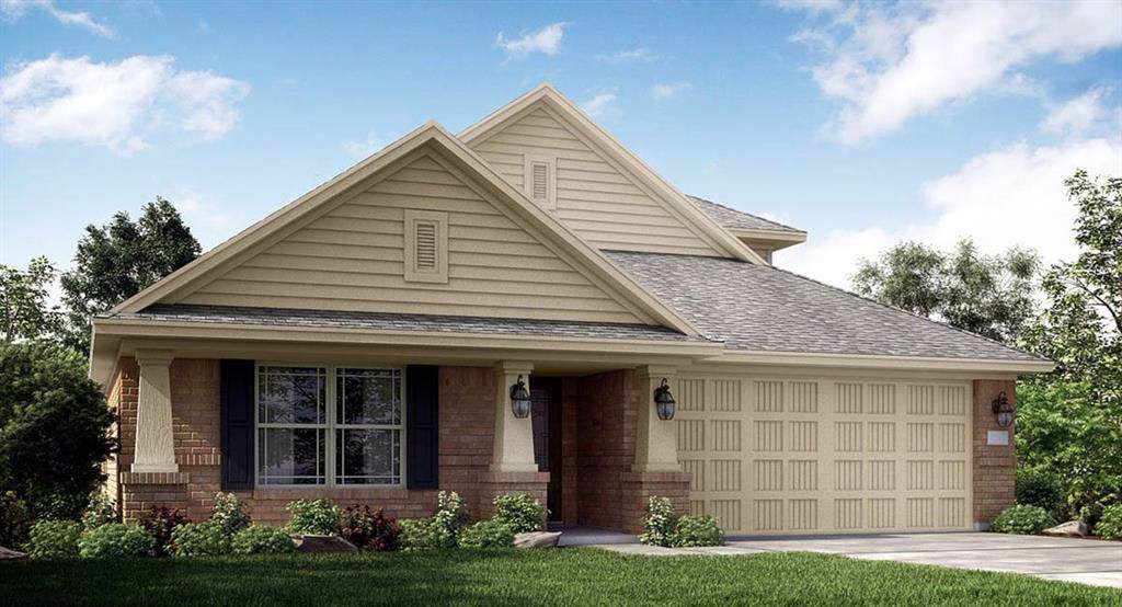 4543 Shallow Ember Drive - Photo 1