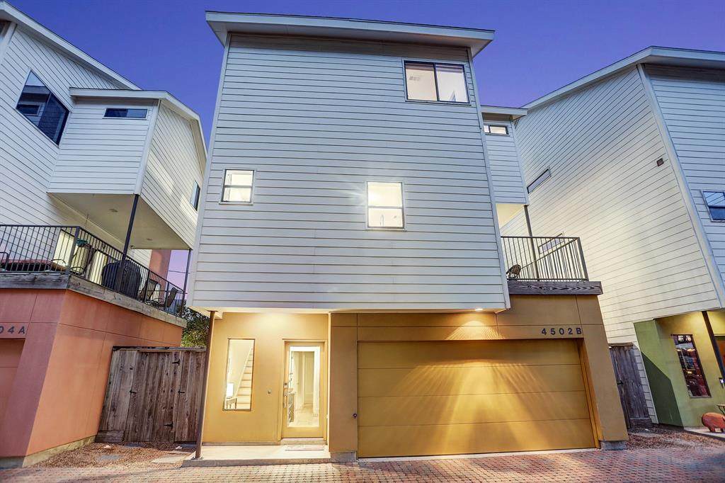 4502 Maxie Street - Photo 1