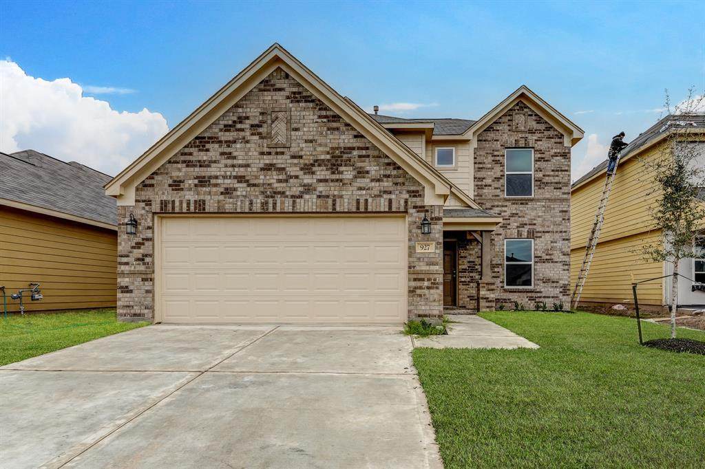 927 Steel Blue Drive - Photo 1