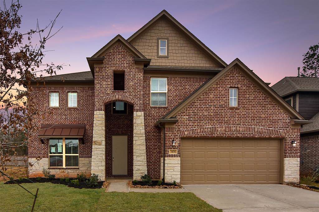 3404 Hickory Leaf Court - Photo 1