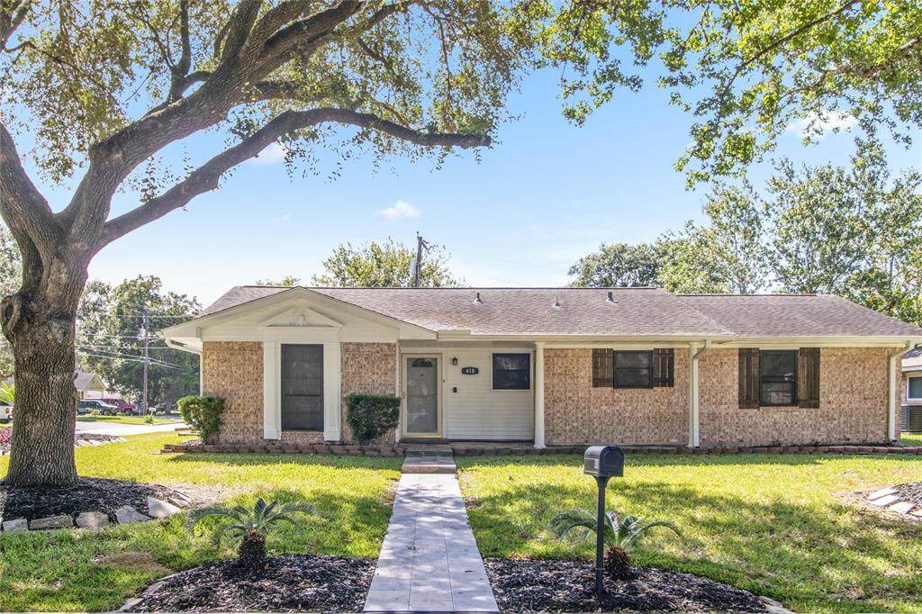 418 Oak Vista Drive - Photo 1