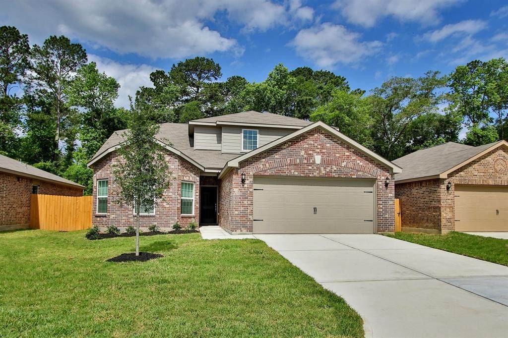 2141 Mule Ridge Drive - Photo 1