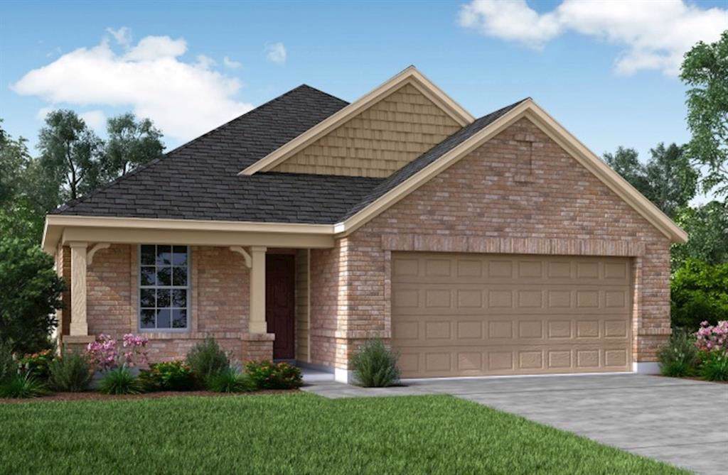 4547 Overlook Bend Drive - Photo 1