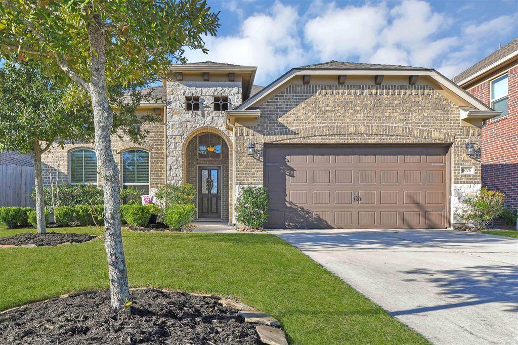 18706 Leesville Drive - Photo 1